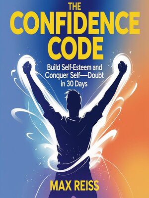 cover image of The Confidence Code